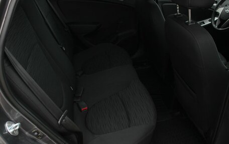 Hyundai Solaris II рестайлинг, 2015 год, 1 140 000 рублей, 17 фотография