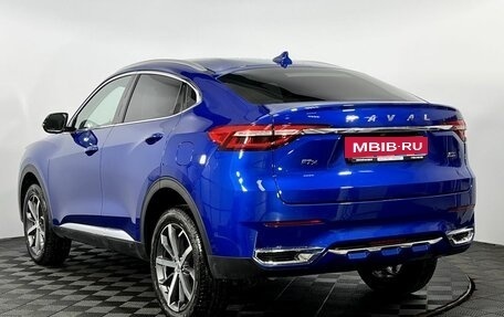 Haval F7x I, 2022 год, 2 290 000 рублей, 6 фотография
