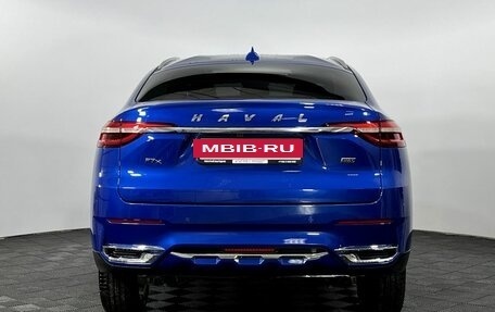 Haval F7x I, 2022 год, 2 290 000 рублей, 5 фотография