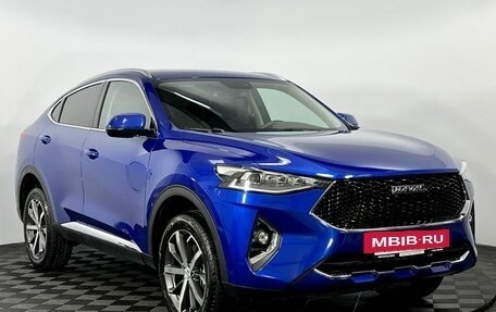 Haval F7x I, 2022 год, 2 290 000 рублей, 2 фотография