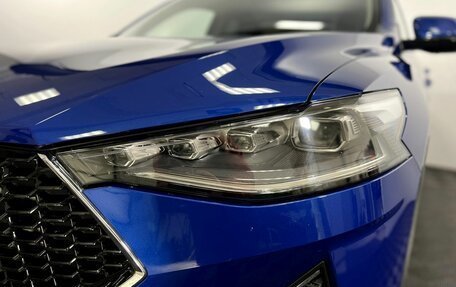 Haval F7x I, 2022 год, 2 290 000 рублей, 15 фотография