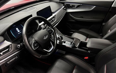 Chery Tiggo 7 Pro, 2022 год, 1 399 000 рублей, 7 фотография