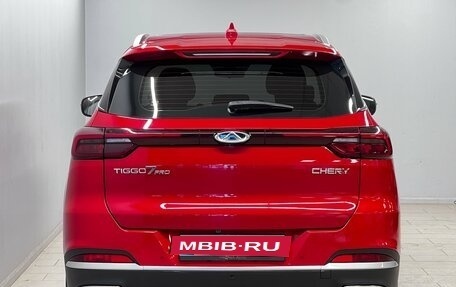 Chery Tiggo 7 Pro, 2022 год, 1 399 000 рублей, 3 фотография