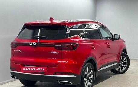 Chery Tiggo 7 Pro, 2022 год, 1 399 000 рублей, 4 фотография
