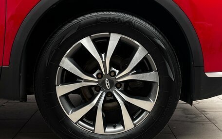 Chery Tiggo 7 Pro, 2022 год, 1 399 000 рублей, 25 фотография