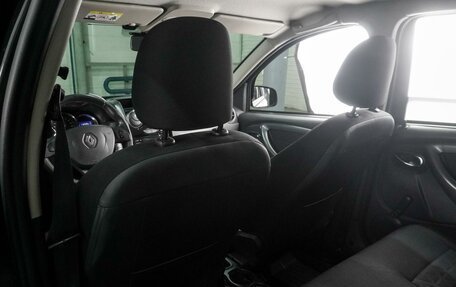 Renault Duster I рестайлинг, 2017 год, 1 299 000 рублей, 11 фотография