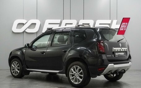 Renault Duster I рестайлинг, 2017 год, 1 299 000 рублей, 2 фотография