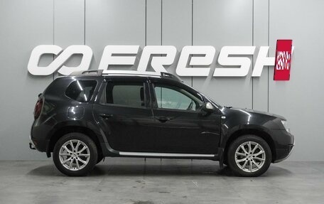 Renault Duster I рестайлинг, 2017 год, 1 299 000 рублей, 5 фотография