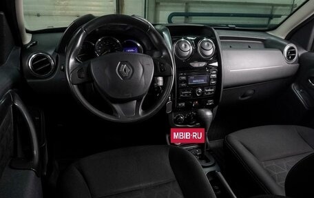 Renault Duster I рестайлинг, 2017 год, 1 299 000 рублей, 6 фотография