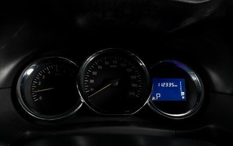 Renault Duster I рестайлинг, 2017 год, 1 299 000 рублей, 15 фотография