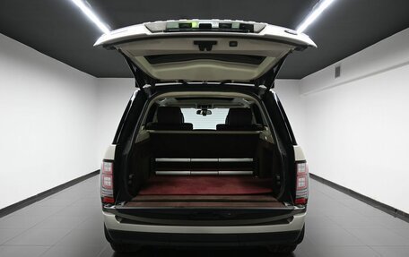 Land Rover Range Rover IV рестайлинг, 2013 год, 2 500 000 рублей, 8 фотография