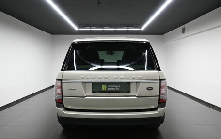 Land Rover Range Rover IV рестайлинг, 2013 год, 2 500 000 рублей, 4 фотография