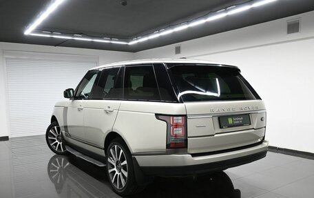 Land Rover Range Rover IV рестайлинг, 2013 год, 2 500 000 рублей, 6 фотография