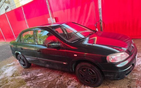 Opel Astra G, 1998 год, 270 000 рублей, 3 фотография