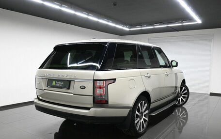 Land Rover Range Rover IV рестайлинг, 2013 год, 2 500 000 рублей, 2 фотография