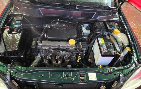 Opel Astra G, 1998 год, 270 000 рублей, 5 фотография