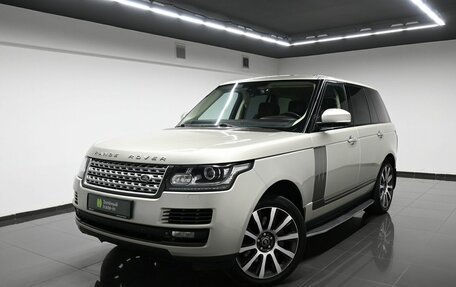 Land Rover Range Rover IV рестайлинг, 2013 год, 2 500 000 рублей, 1 фотография