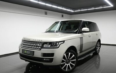Land Rover Range Rover IV рестайлинг, 2013 год, 2 500 000 рублей, 1 фотография