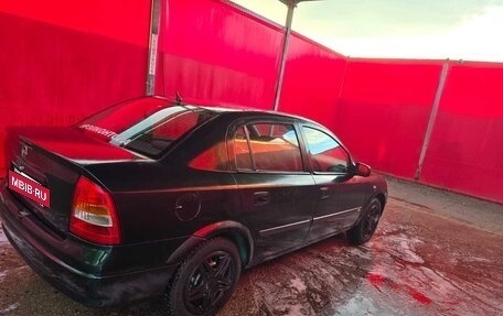 Opel Astra G, 1998 год, 270 000 рублей, 6 фотография