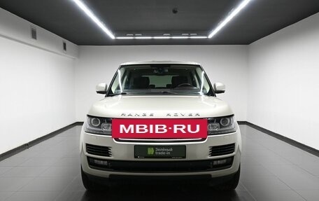 Land Rover Range Rover IV рестайлинг, 2013 год, 2 500 000 рублей, 3 фотография