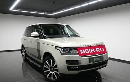 Land Rover Range Rover IV рестайлинг, 2013 год, 2 500 000 рублей, 5 фотография