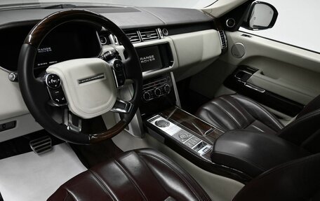 Land Rover Range Rover IV рестайлинг, 2013 год, 2 500 000 рублей, 9 фотография