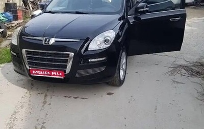 Luxgen Luxgen7 SUV, 2014 год, 500 000 рублей, 1 фотография