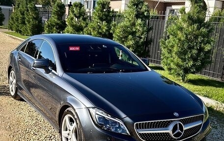 Mercedes-Benz CLS, 2014 год, 2 499 000 рублей, 1 фотография