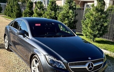 Mercedes-Benz CLS, 2014 год, 2 499 000 рублей, 1 фотография