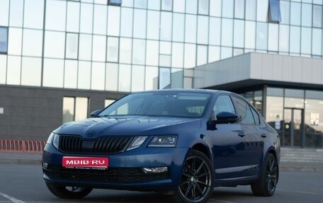 Skoda Octavia, 2018 год, 1 950 000 рублей, 1 фотография
