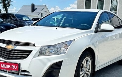 Chevrolet Cruze II, 2012 год, 695 000 рублей, 1 фотография