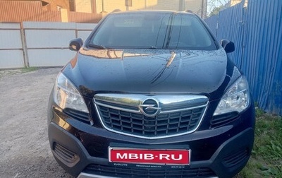 Opel Mokka I, 2014 год, 890 000 рублей, 1 фотография