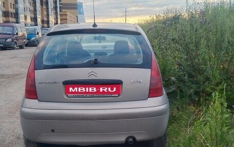 Citroen C3 II, 2004 год, 180 000 рублей, 1 фотография