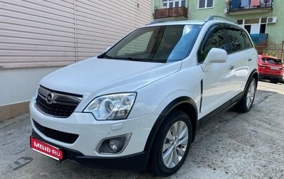 Opel Antara I, 2014 год, 1 150 000 рублей, 1 фотография