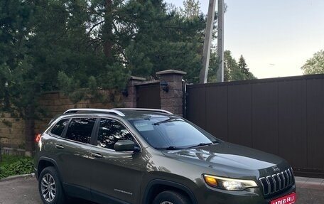 Jeep Cherokee, 2020 год, 2 200 000 рублей, 1 фотография