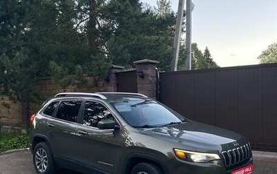 Jeep Cherokee, 2020 год, 2 200 000 рублей, 1 фотография