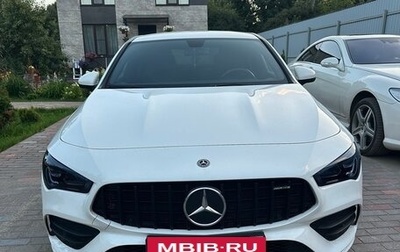 Mercedes-Benz CLA, 2019 год, 3 000 000 рублей, 1 фотография