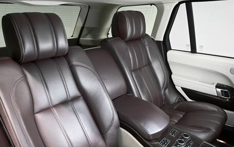 Land Rover Range Rover IV рестайлинг, 2013 год, 2 500 000 рублей, 13 фотография