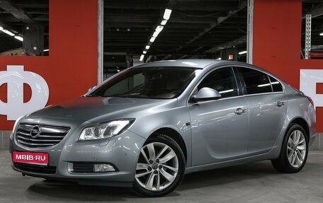 Opel Insignia II рестайлинг, 2013 год, 849 000 рублей, 1 фотография
