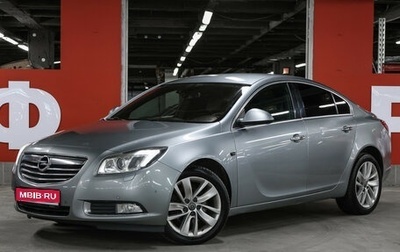 Opel Insignia II рестайлинг, 2013 год, 849 000 рублей, 1 фотография
