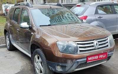 Renault Duster I рестайлинг, 2013 год, 800 000 рублей, 1 фотография