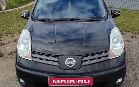 Nissan Note II рестайлинг, 2007 год, 520 000 рублей, 1 фотография