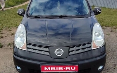 Nissan Note II рестайлинг, 2007 год, 520 000 рублей, 1 фотография