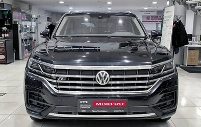 Volkswagen Touareg III, 2019 год, 4 650 000 рублей, 1 фотография