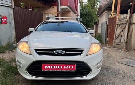 Ford Mondeo IV, 2013 год, 750 000 рублей, 1 фотография