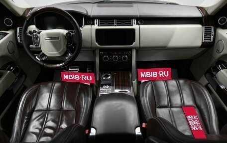Land Rover Range Rover IV рестайлинг, 2013 год, 2 500 000 рублей, 11 фотография