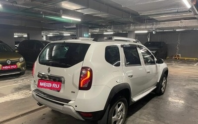 Renault Duster I рестайлинг, 2015 год, 910 000 рублей, 1 фотография