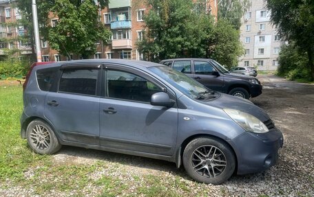 Nissan Note II рестайлинг, 2010 год, 450 000 рублей, 1 фотография