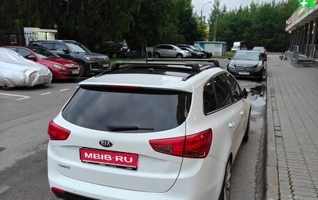 KIA cee'd III, 2014 год, 1 350 000 рублей, 1 фотография