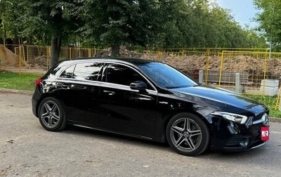 Mercedes-Benz A-Класс, 2018 год, 2 350 000 рублей, 1 фотография
